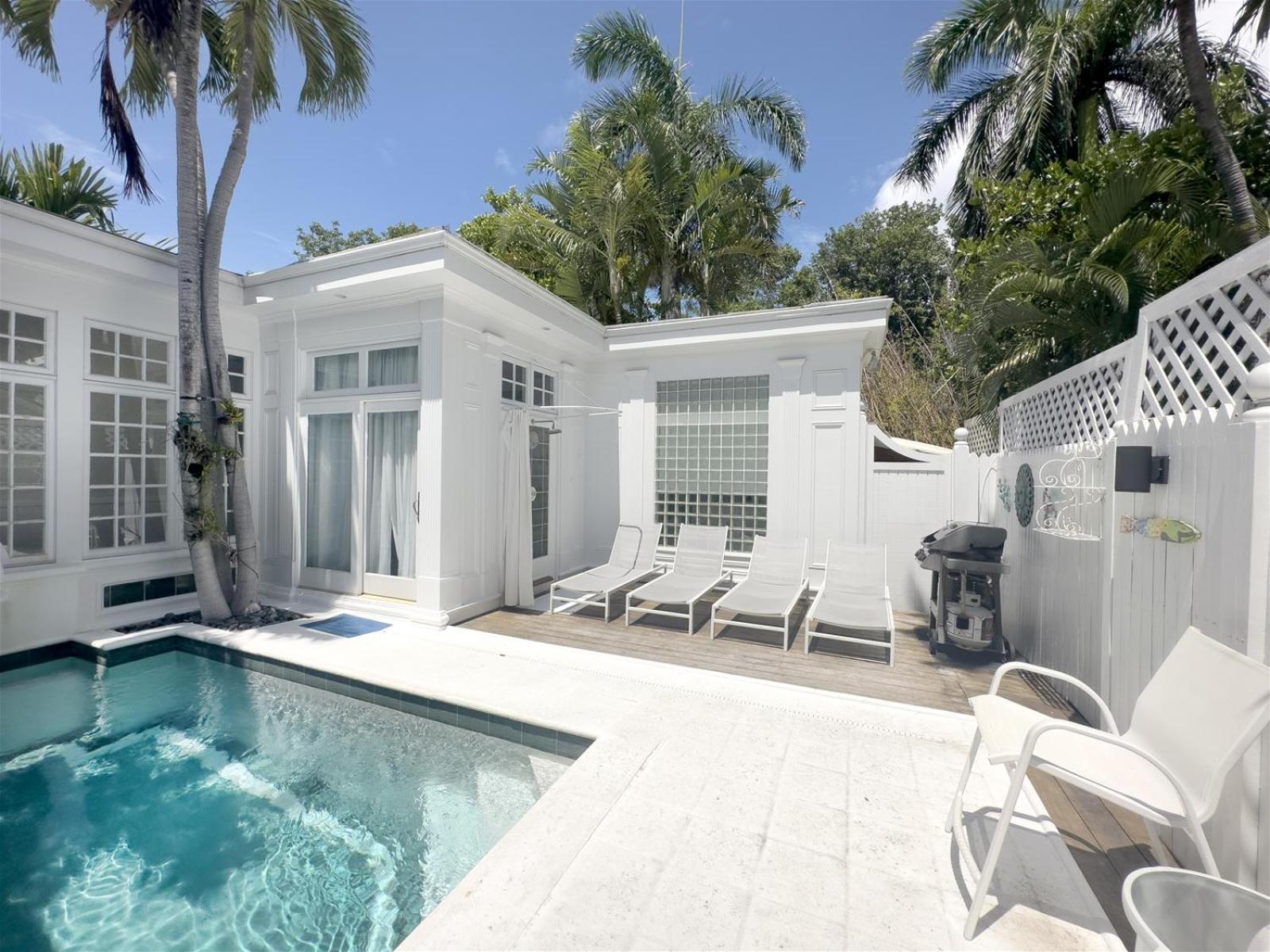 Casa Loca Villa Key West Exterior photo